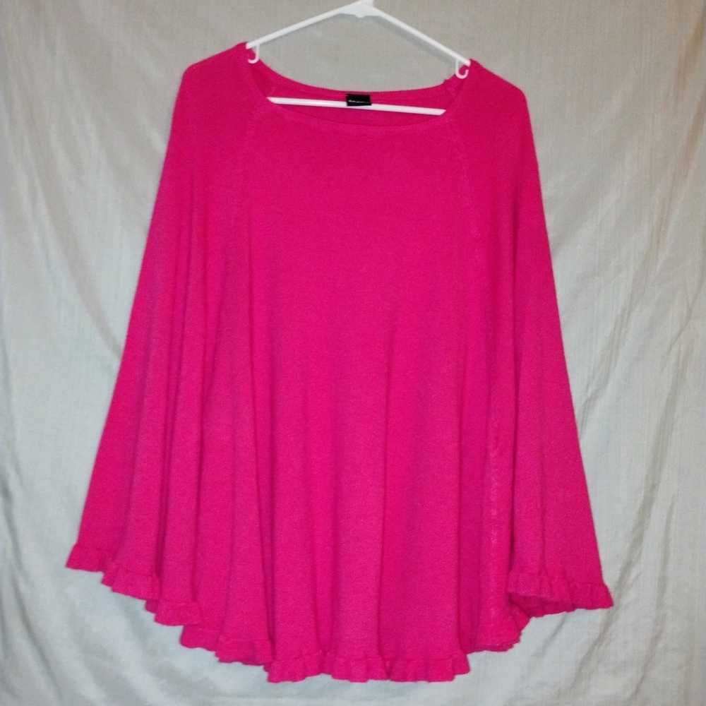 SAACHI Vibrant Pink Knitwear
